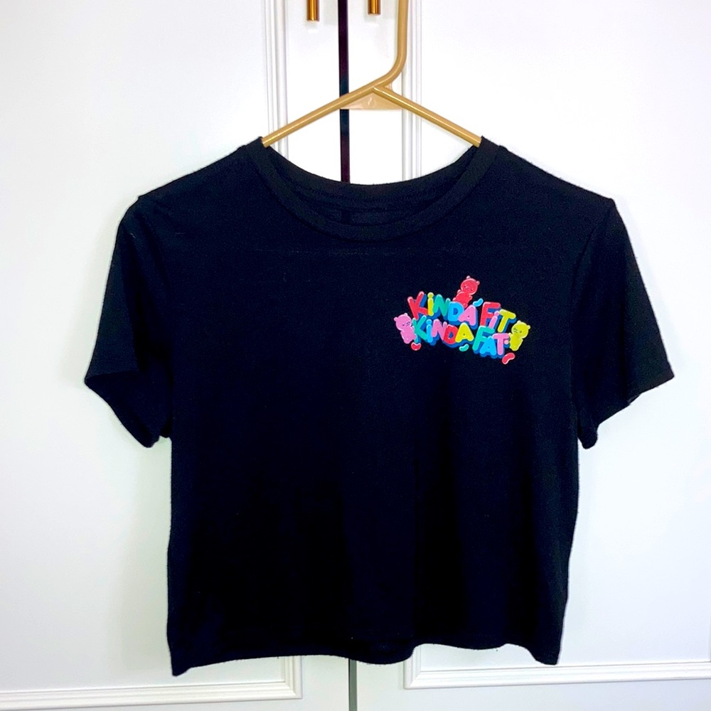 🍬🍬Gummy Bear Crop Top🍬🍬